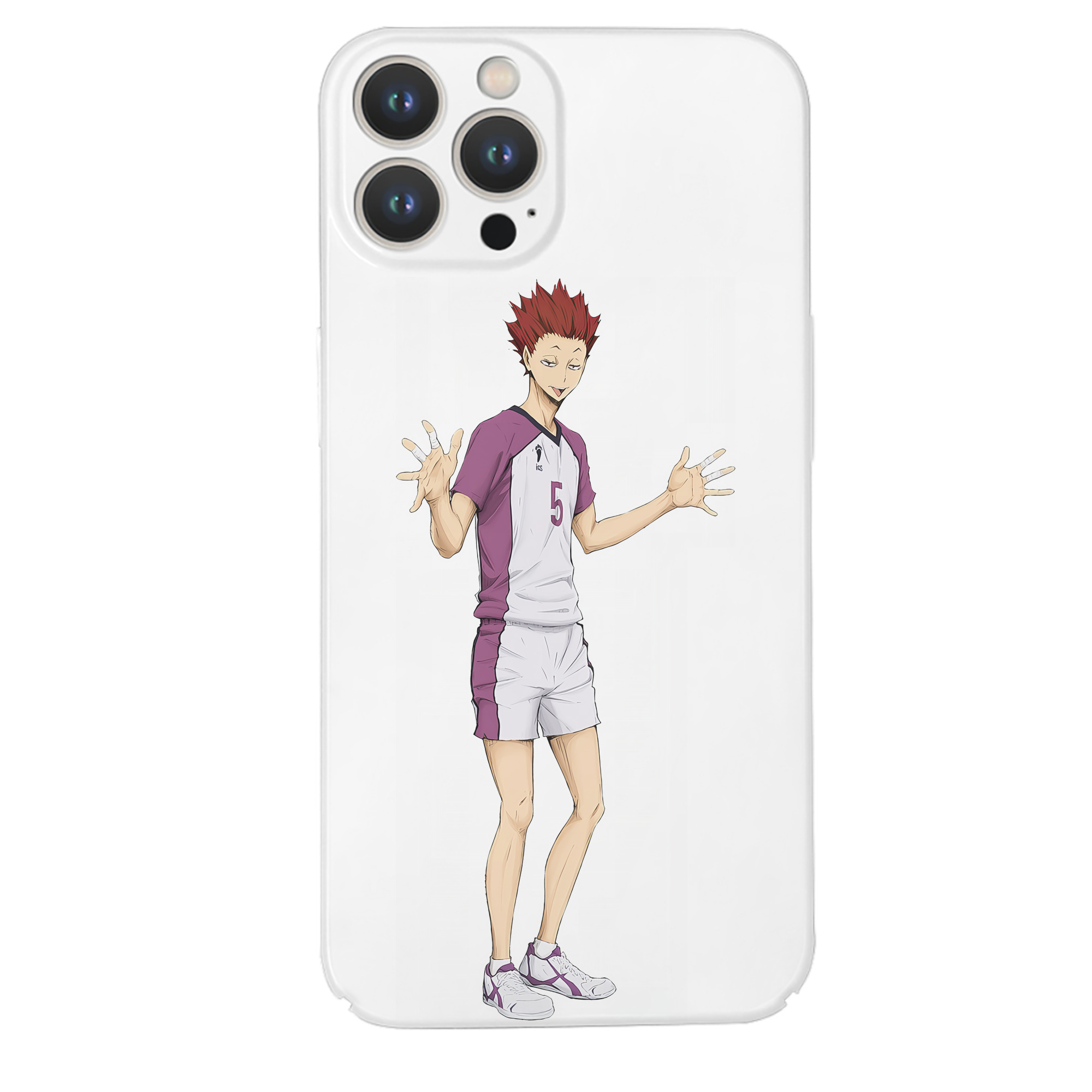 （画像用） ハイキュー!! Haikyu!! 【iPhone 14シリーズ対応】ハードケース